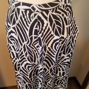 Vintage Jones New York Size 10 Fun Skirt